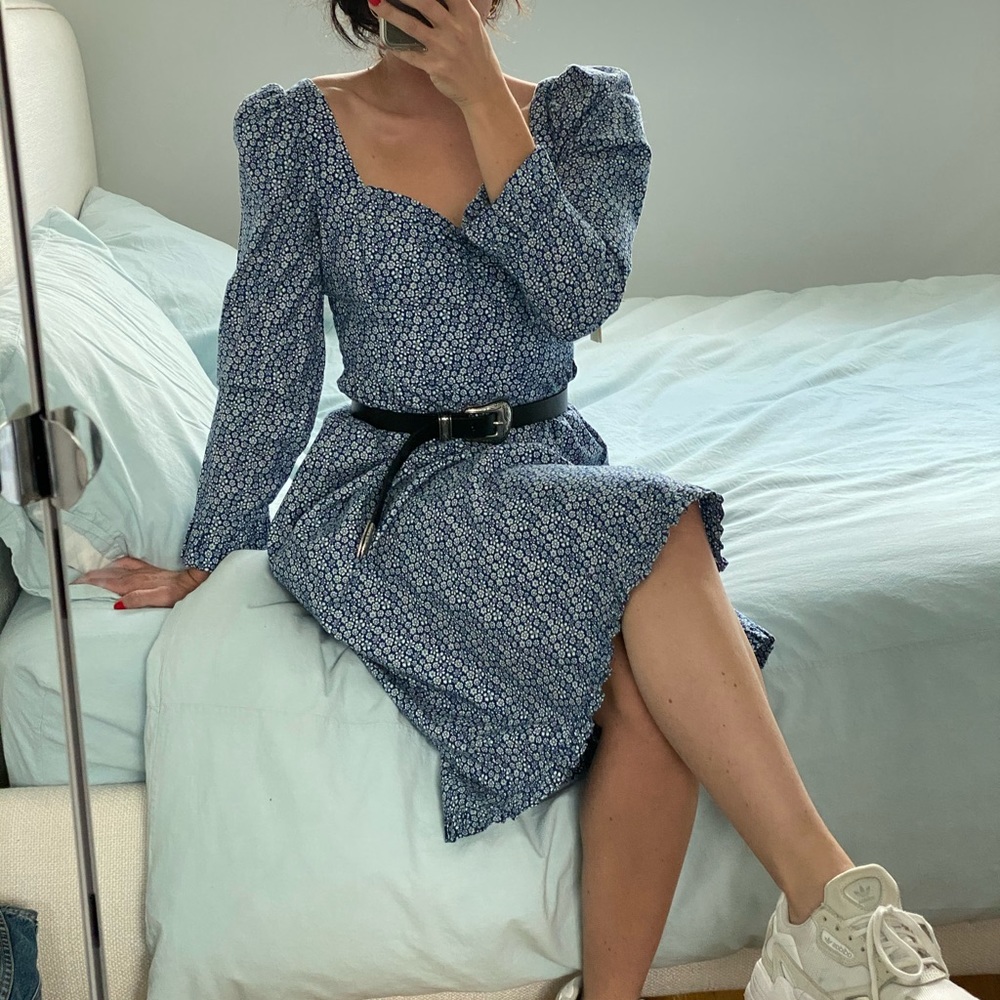 Wilfred Polly dress